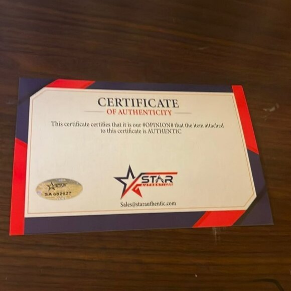 Michael Jordan autographed 8x10 photo - Picture 2 of 2